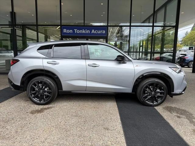 2026 Acura ADX A-Spec with Advance