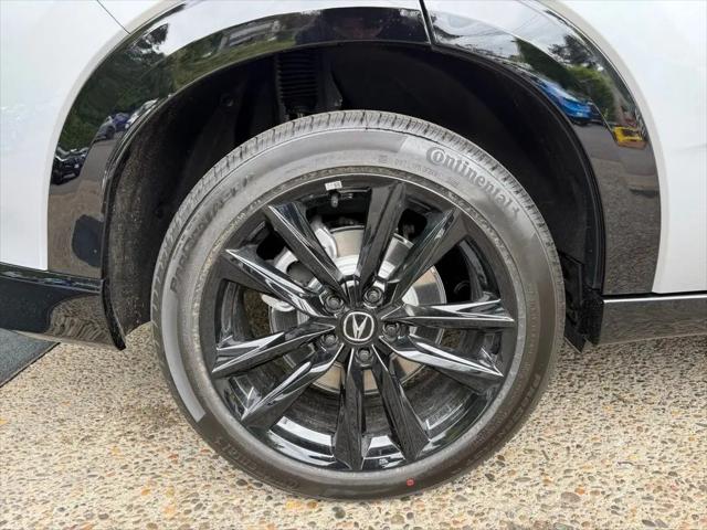 2026 Acura ADX A-Spec with Advance