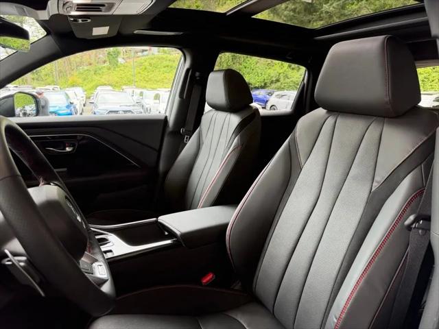 2026 Acura ADX A-Spec with Advance