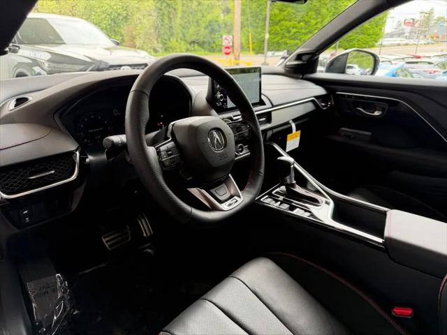 2026 Acura ADX A-Spec with Advance