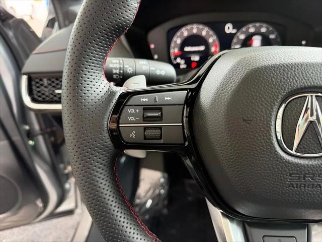 2026 Acura ADX A-Spec with Advance