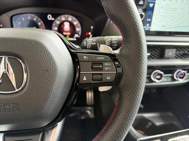 2026 Acura ADX A-Spec with Advance