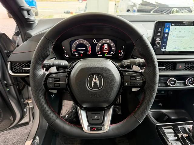 2026 Acura ADX A-Spec with Advance