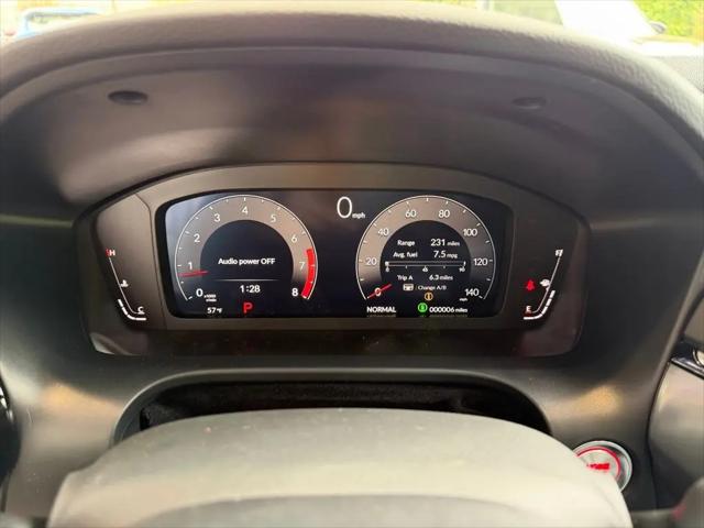 2026 Acura ADX A-Spec with Advance