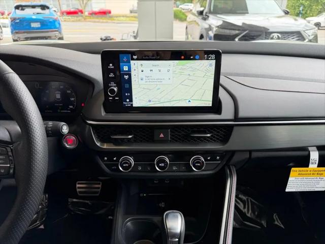 2026 Acura ADX A-Spec with Advance