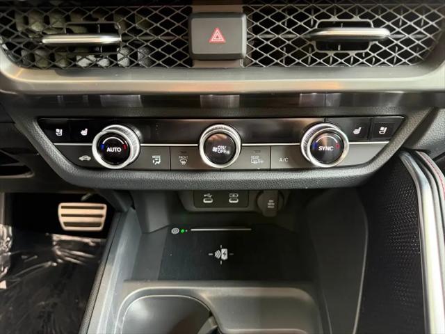 2026 Acura ADX A-Spec with Advance