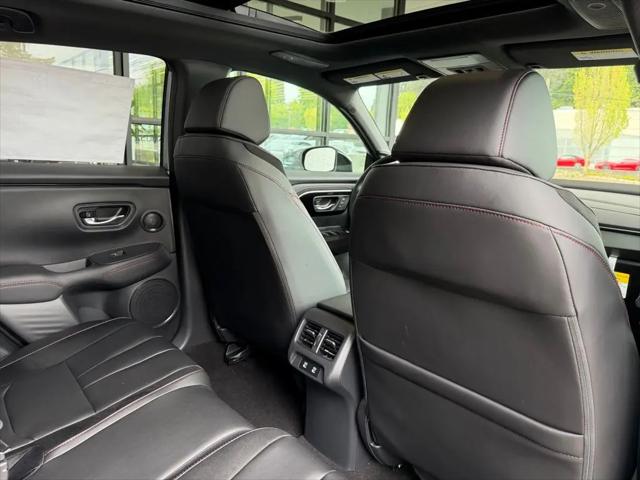 2026 Acura ADX A-Spec with Advance