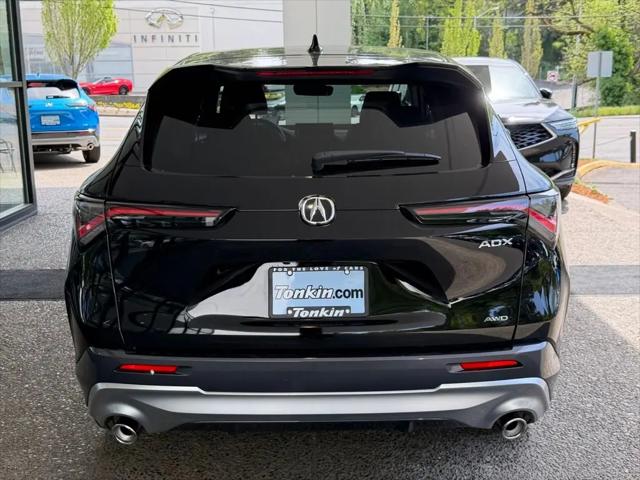 2026 Acura ADX Base