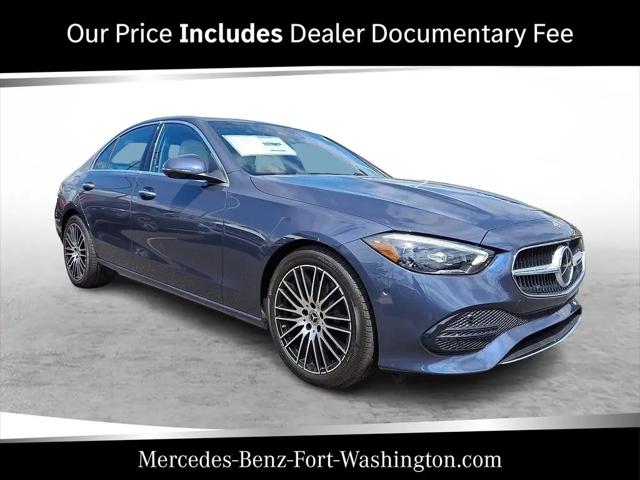 2026 Mercedes-Benz C-CLASS C 300 C 300 for sale in Fort Washington, PA