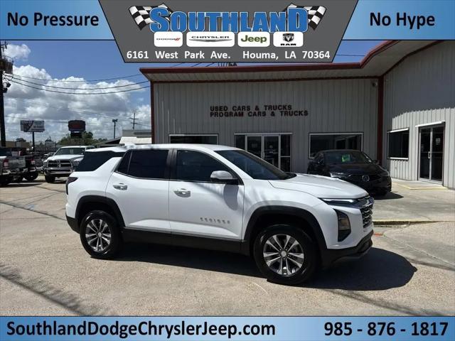 2025 Chevrolet Equinox FWD LT for sale in Houma, LA