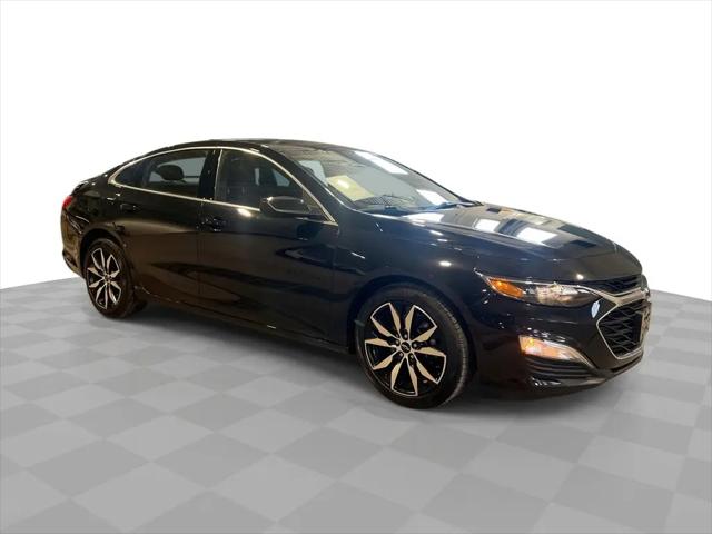 2021 Chevrolet Malibu FWD RS for sale in Boston, NY