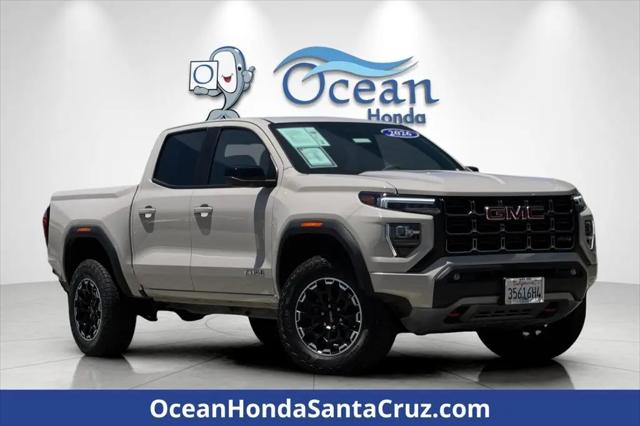 2026 GMC Canyon AT4, 4WD for sale in Soquel, CA