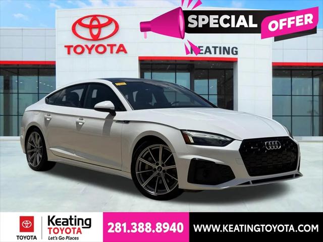 2025 Audi A5 Sportback Premium 45 TFSI S line quattro S tronic for sale in Manvel, TX