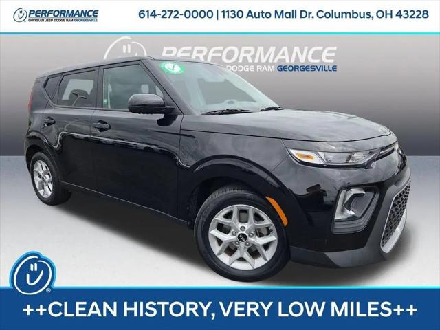 2021 Kia Soul S for sale near Columbus, OH