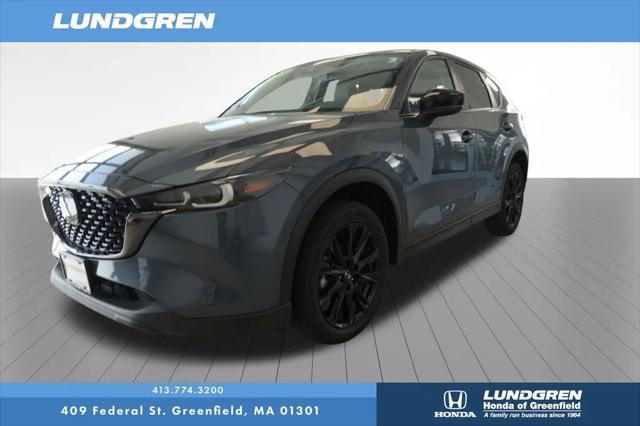 2025 Mazda CX-5 2.5 S Carbon Edition