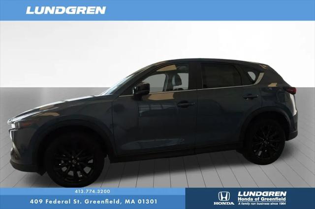 2025 Mazda CX-5 2.5 S Carbon Edition
