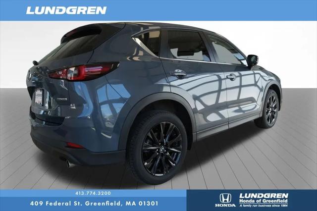 2025 Mazda CX-5 2.5 S Carbon Edition