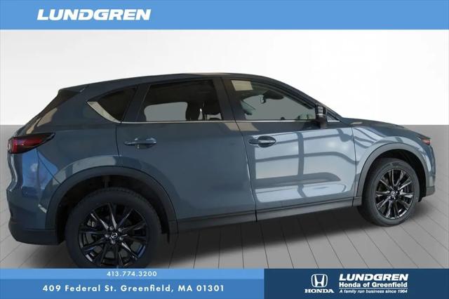 2025 Mazda CX-5 2.5 S Carbon Edition