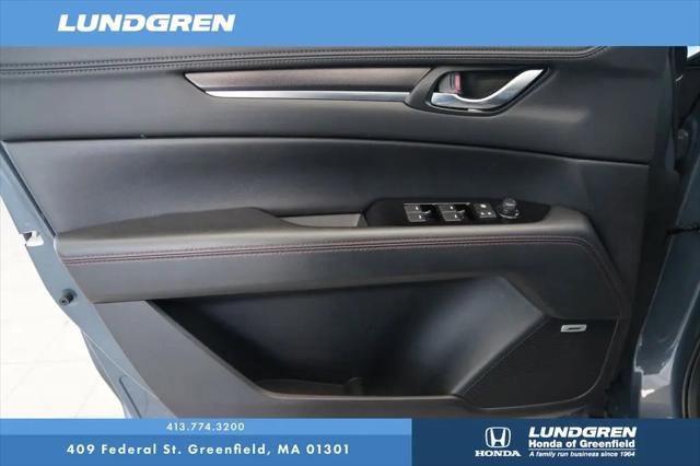 2025 Mazda CX-5 2.5 S Carbon Edition