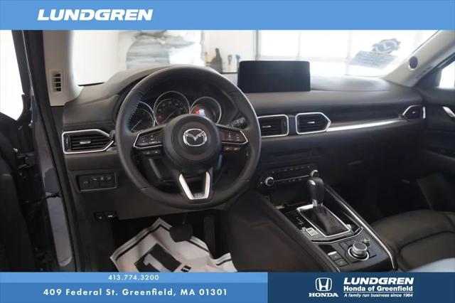 2025 Mazda CX-5 2.5 S Carbon Edition