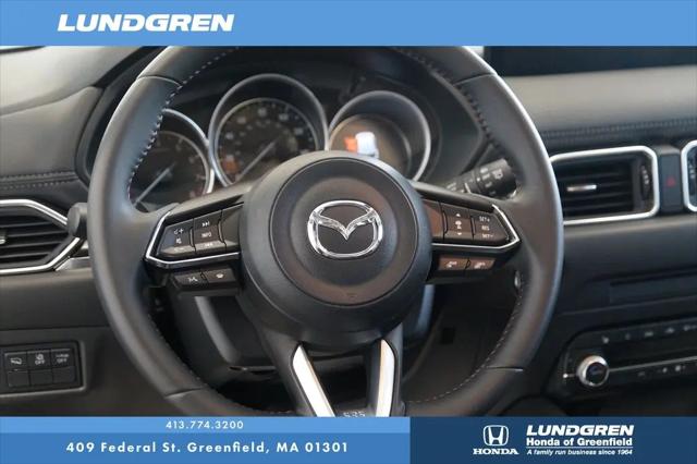 2025 Mazda CX-5 2.5 S Carbon Edition