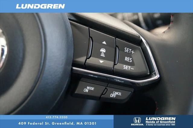 2025 Mazda CX-5 2.5 S Carbon Edition