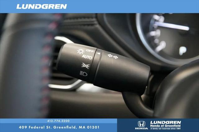 2025 Mazda CX-5 2.5 S Carbon Edition