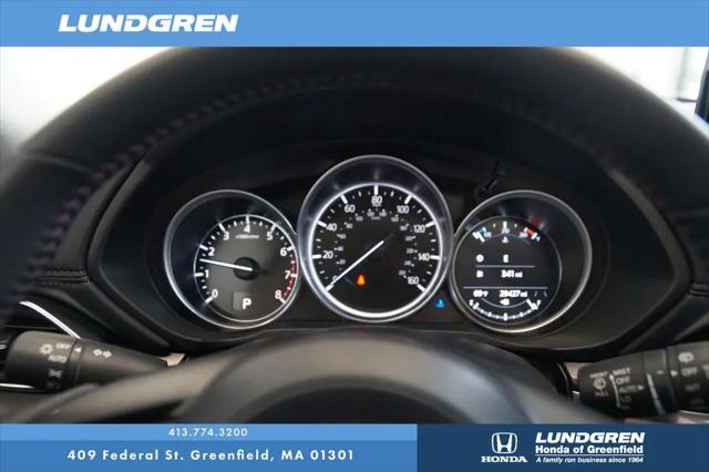 2025 Mazda CX-5 2.5 S Carbon Edition