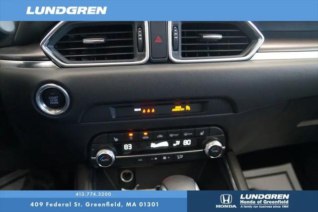 2025 Mazda CX-5 2.5 S Carbon Edition
