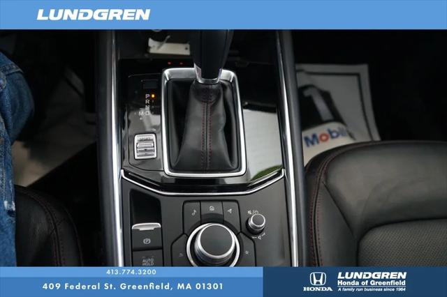 2025 Mazda CX-5 2.5 S Carbon Edition
