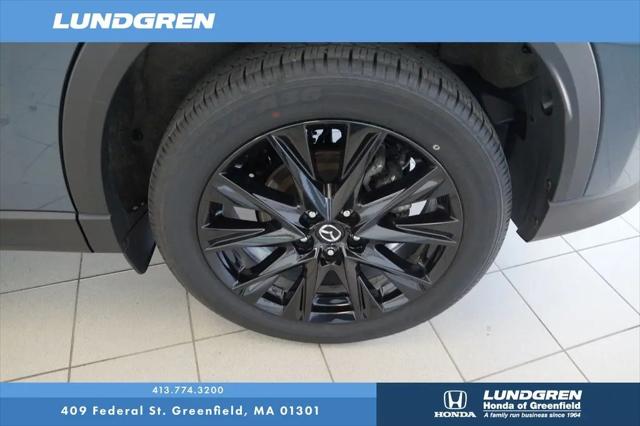 2025 Mazda CX-5 2.5 S Carbon Edition