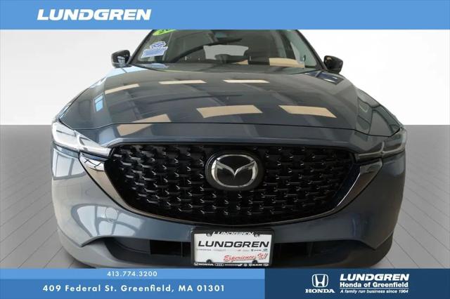2025 Mazda CX-5 2.5 S Carbon Edition