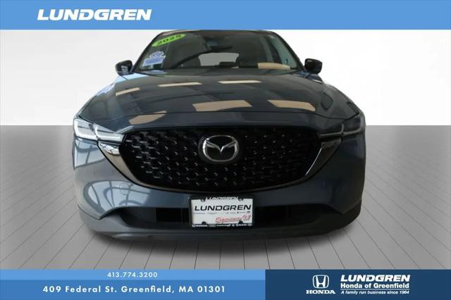 2025 Mazda CX-5 2.5 S Carbon Edition