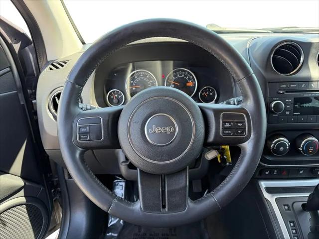 2014 Jeep Compass Latitude