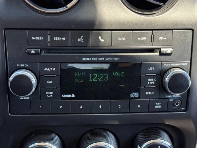 2014 Jeep Compass Latitude