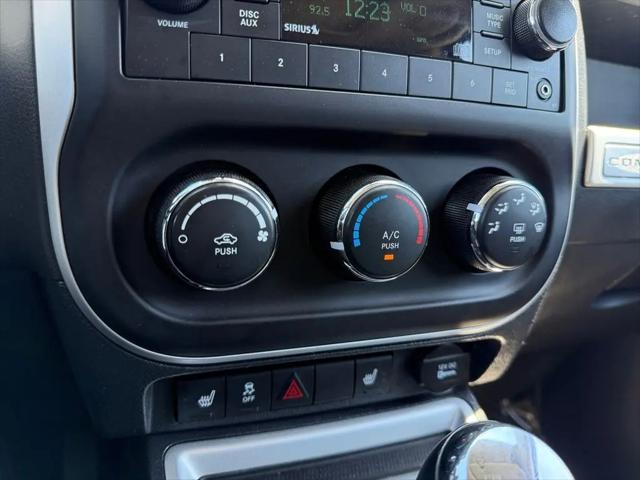 2014 Jeep Compass Latitude