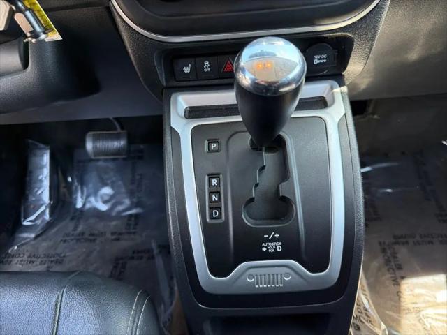 2014 Jeep Compass Latitude