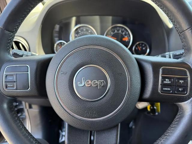 2014 Jeep Compass Latitude
