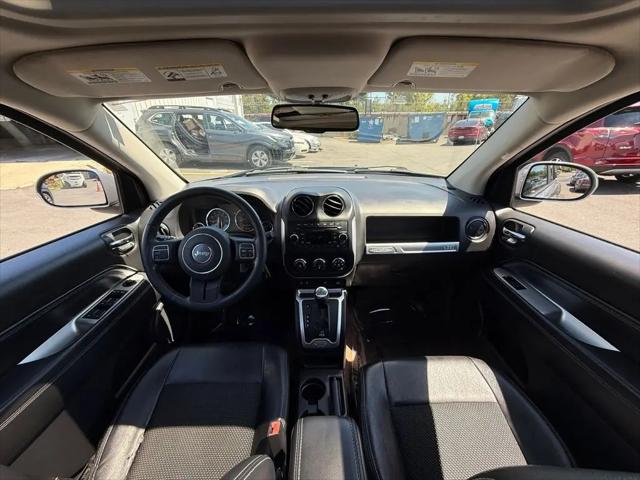 2014 Jeep Compass Latitude