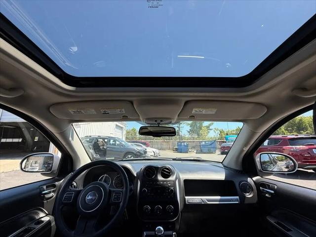 2014 Jeep Compass Latitude