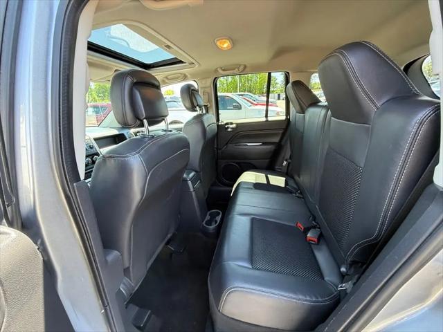 2014 Jeep Compass Latitude