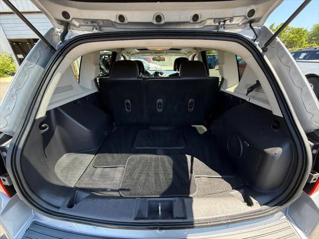 2014 Jeep Compass Latitude