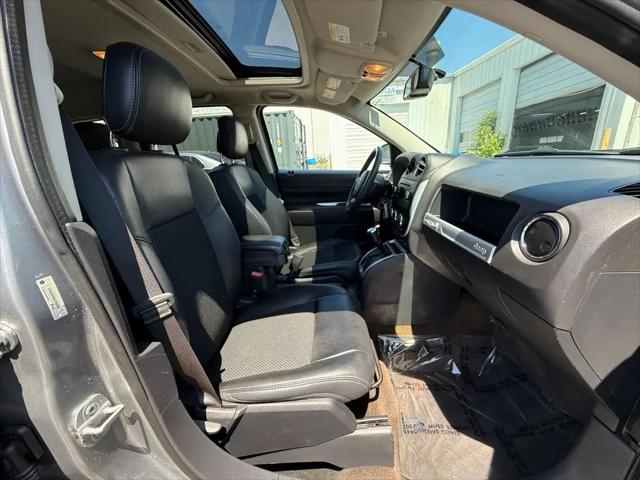 2014 Jeep Compass Latitude