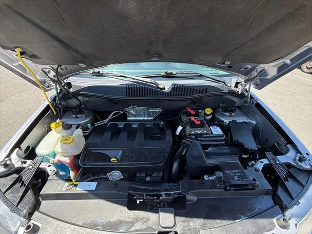 2014 Jeep Compass Latitude