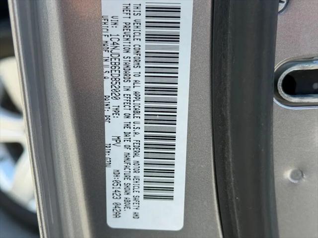 2014 Jeep Compass Latitude