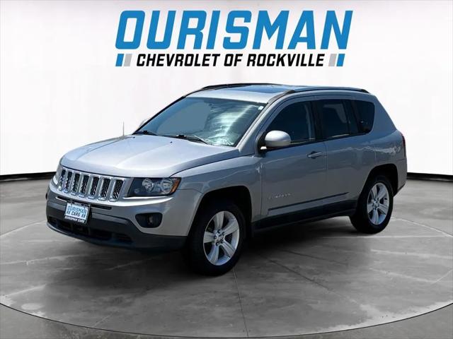 2014 Jeep Compass Latitude