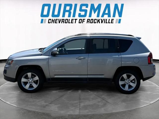 2014 Jeep Compass Latitude