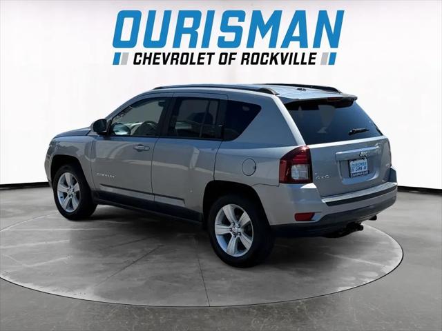 2014 Jeep Compass Latitude