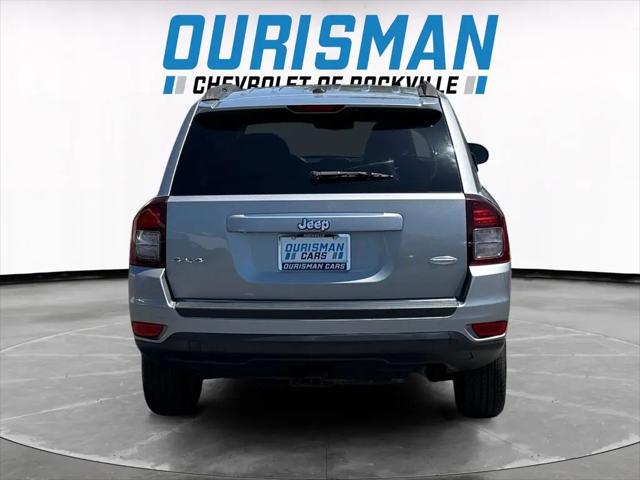 2014 Jeep Compass Latitude