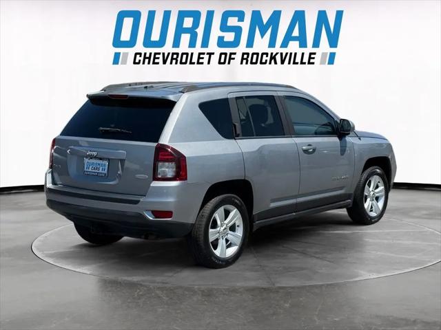 2014 Jeep Compass Latitude